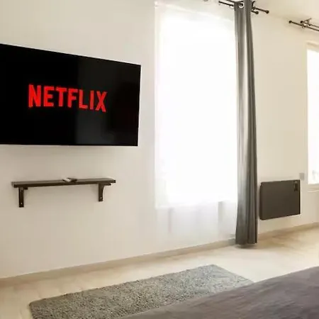 Daire Clair De Lune - Stade De France - Netflix *