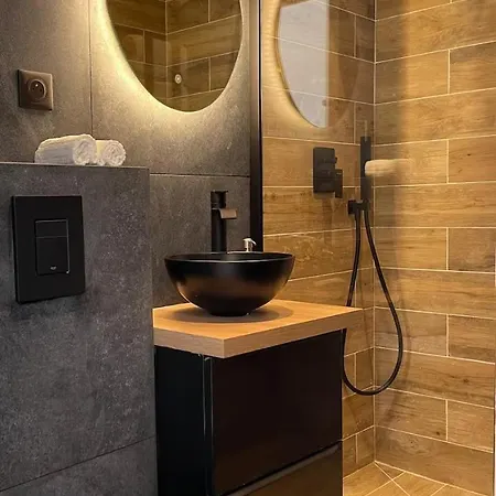 Appartement Clair De Lune - Stade De France - Netflix Aubervilliers